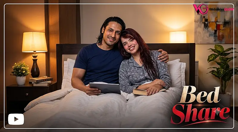 Bed Share NiksIndian Uncut Short Film