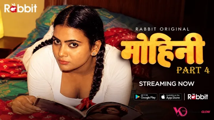 Mohini Season 4 Complete RabbitMovies Hot Web Series Poster