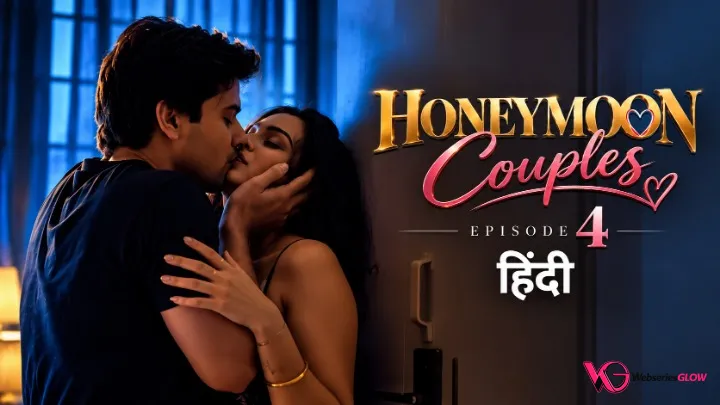 Honeymoon Couples Web Series Poster