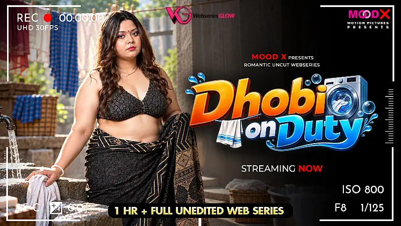 Dhobi on Duty BTS Episode 1