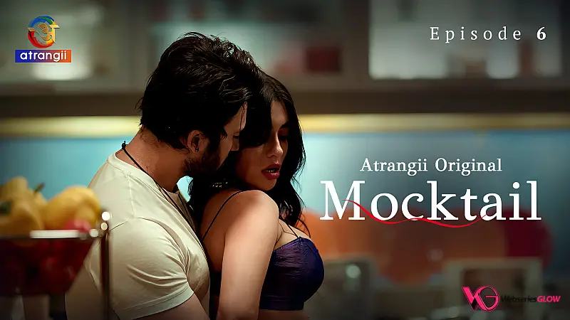 Mocktail Web Series Poster