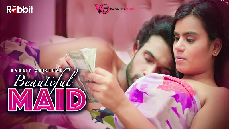 Beautiful Maid RabbitMovies Hot Web Series