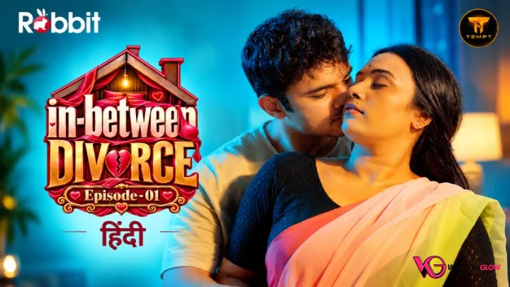 In Between Divorce Web Series Poster