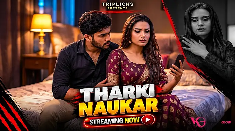 Tharki Naukar Triflicks Uncut Short Film Poster