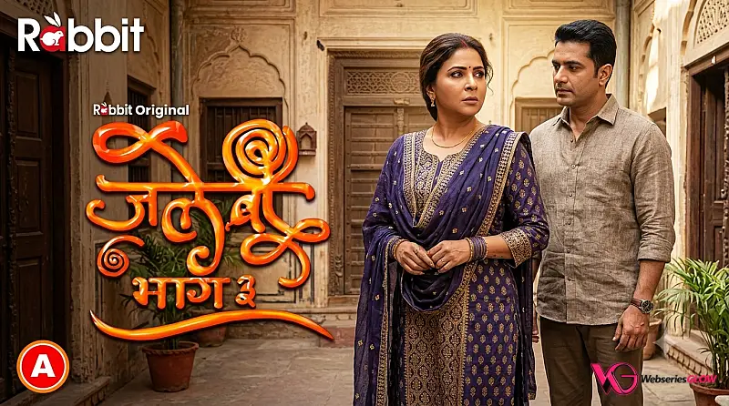 Jalebi Season 3 Part 2