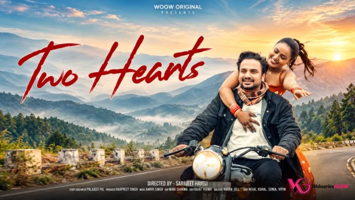 Two Hearts Complete WOOW Hot Web Series