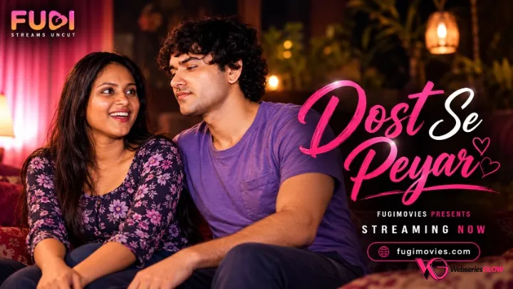 Dost Se Pyar Fugi Uncut Short Film Poster