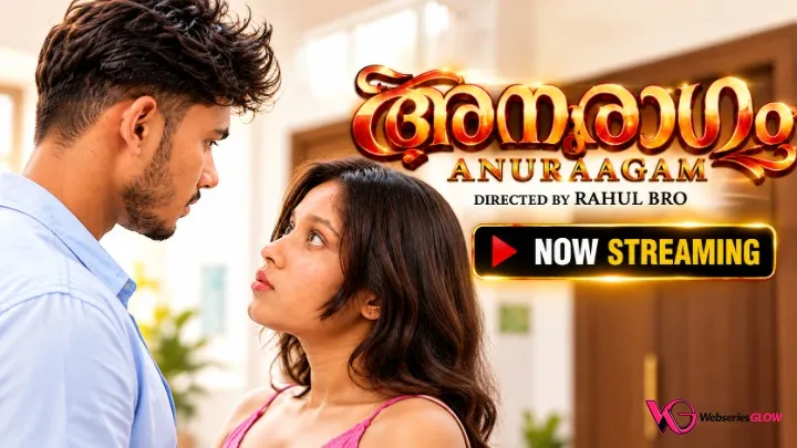 Anuraagam Bablutv Hot Short Film Poster