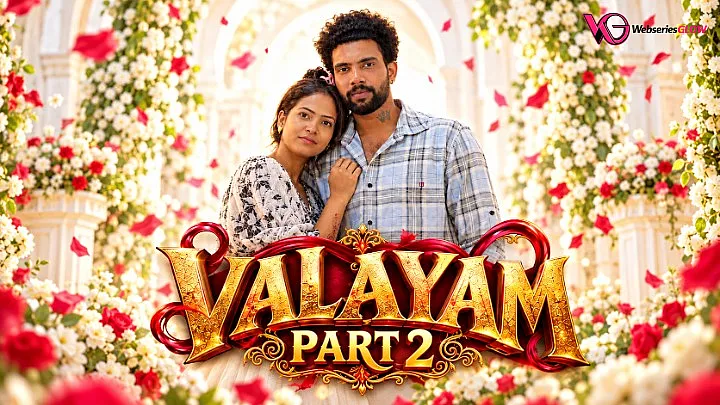 Valayam Part 2 Bablutv Hot Short Film Poster