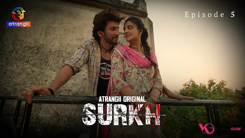 Surkh Episode 5