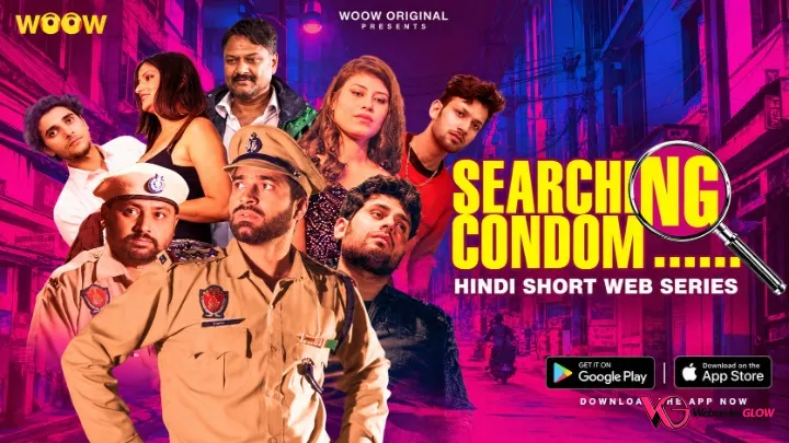Searching Condom Complete WOOW Hot Web Series