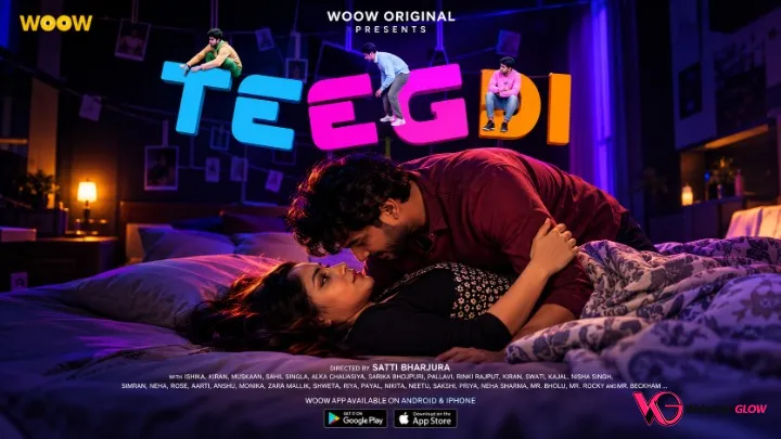 Teegdi Complete WOOW Hot Web Series
