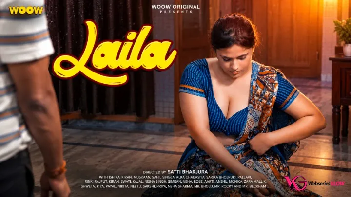 Laila Complete WOOW Hot Web Series