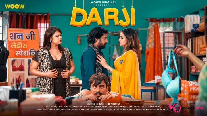 Darji Complete WOOW Hot Web Series