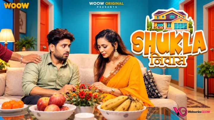 Shukla Niwas Complete WOOW Hot Web Series