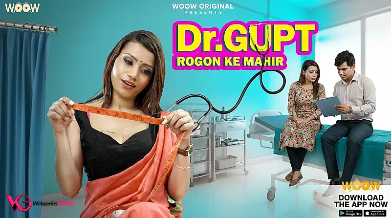 Dr Gupt Rogon Ke Mahir Complete WOOW Hot Web Series