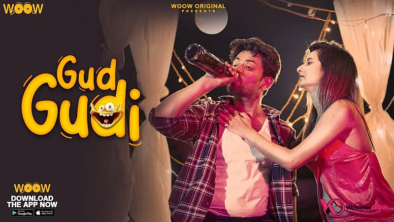 Gud Gudi Complete WOOW Hot Web Series