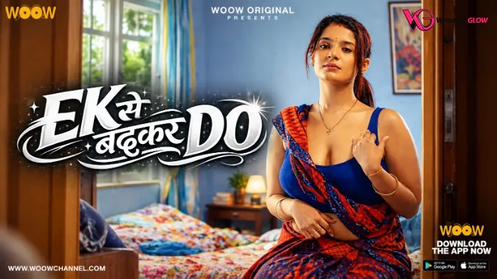 Ek Se Badhkar Do Complete WOOW Hot Web Series