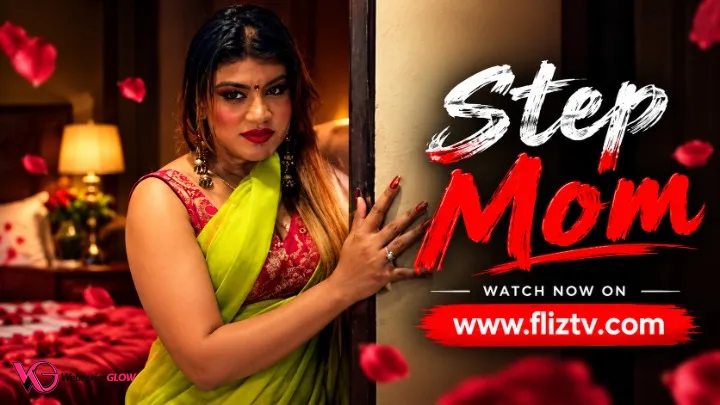 Stepmom UNCUT Fliztv Hot Short Film