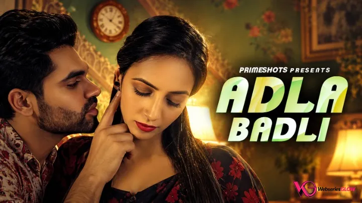 Adla Badli Episode 1 Poster