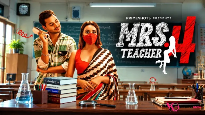 Mrs Teacher Season 4 Web Series Poster