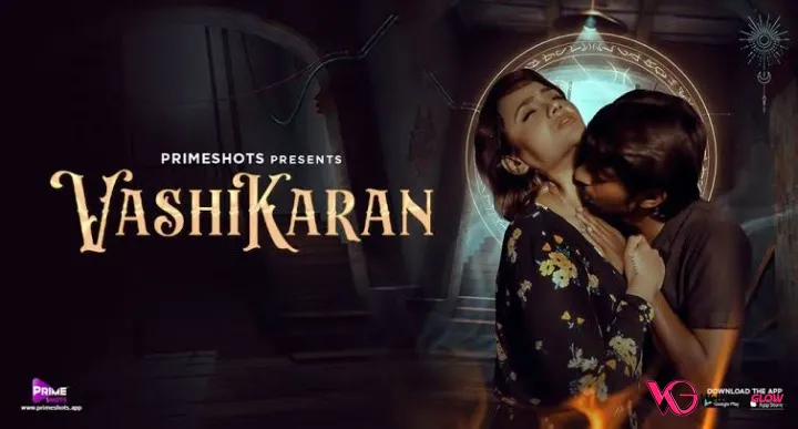 Vashikaran Web Series Poster