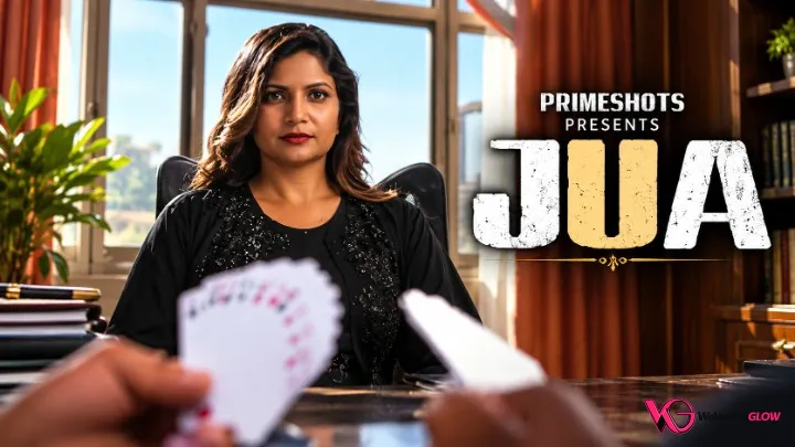 Jua Web Series Poster