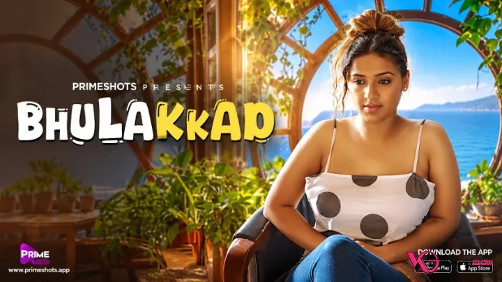 Bhullakkad Web Series Poster