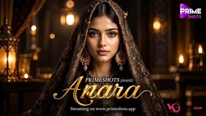 Anara Web Series Poster
