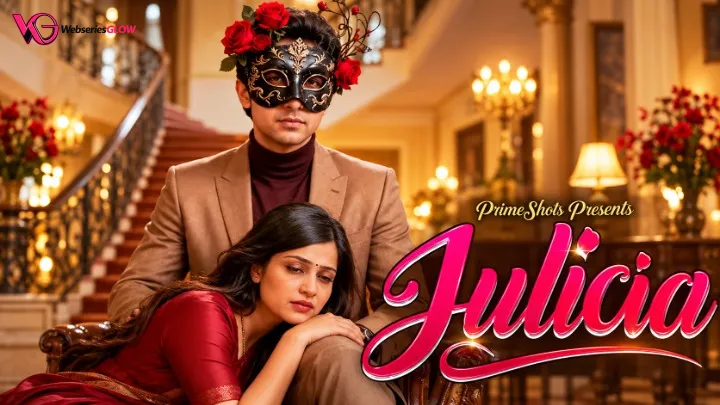 Julia Web Series Poster