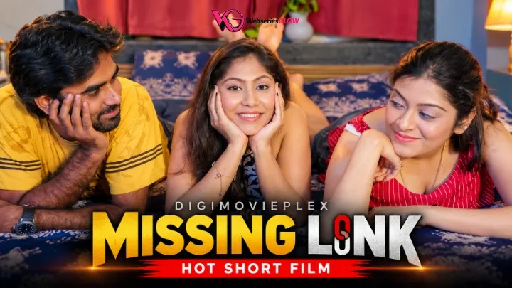 Missing Link DigimoviePlex Hot Short Film Poster