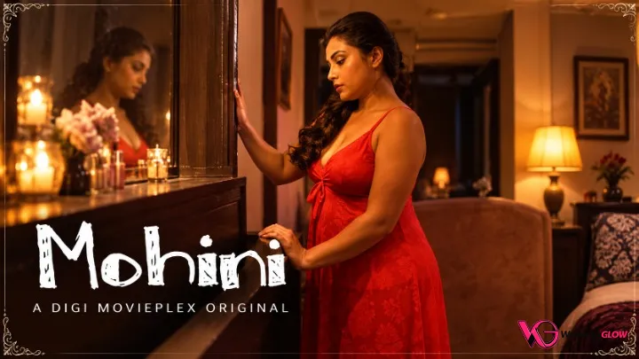 Mohini DigimoviePlex Hot Short Film Poster