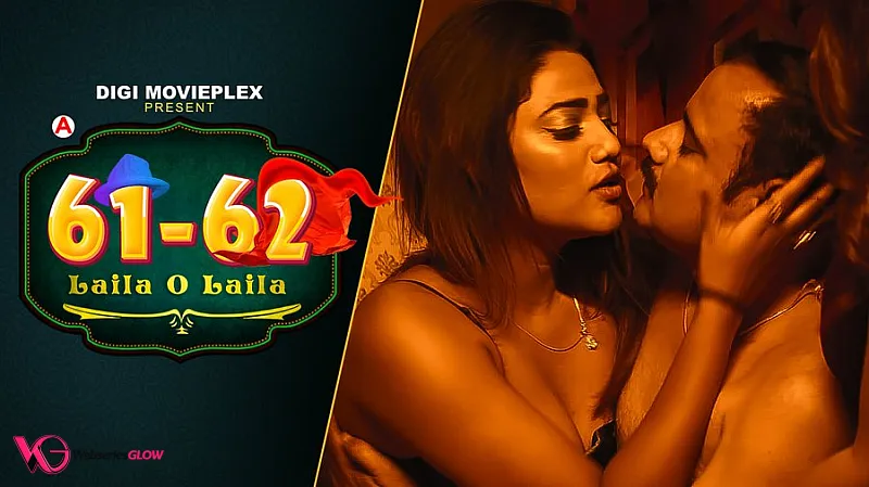 61-62 - Laila O Laila Web Series Poster