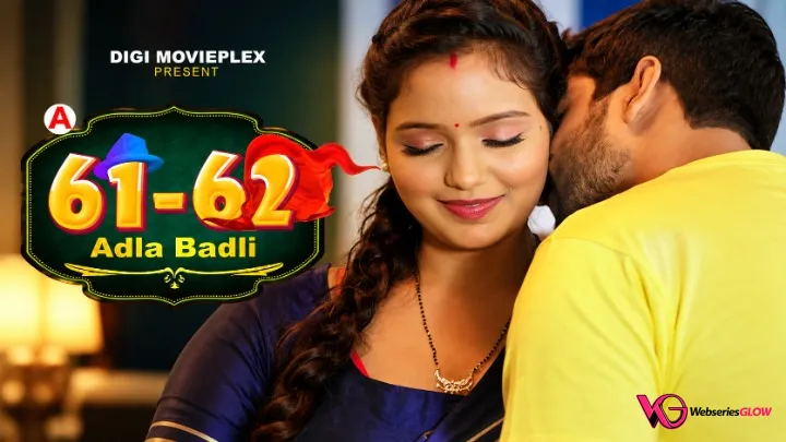 61-62 - Adla Badli Web Series Poster