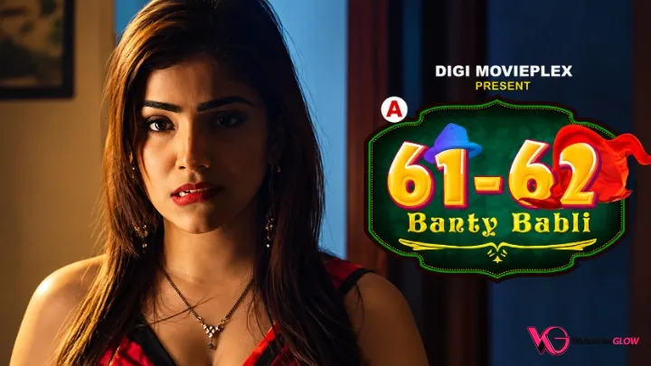 61-62 - Bunty Babli Web Series Poster