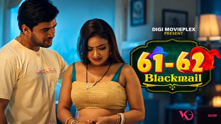 61-62 - Blackmail Web Series Poster