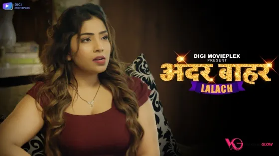 Lalach Web Series Poster