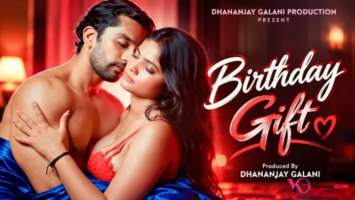 Birthday Gift Web Series Poster