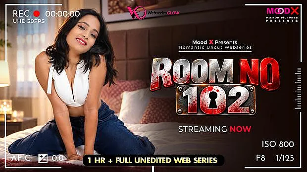 Room No 102 BTS Web Series Poster