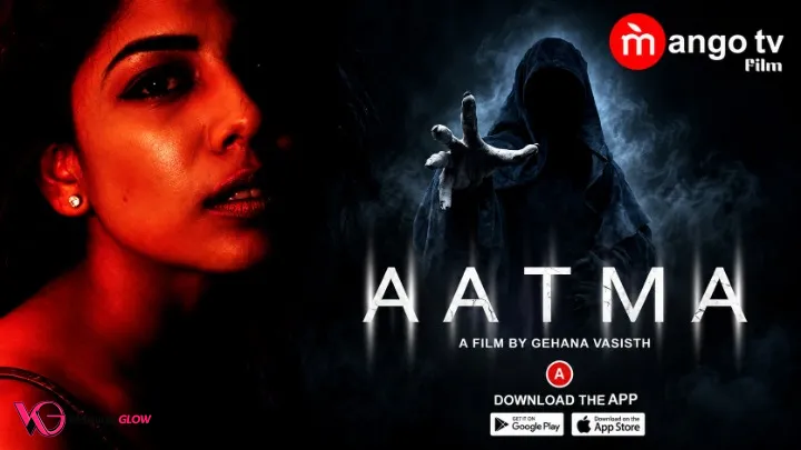 Aatma Web Series Poster