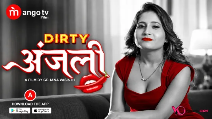 Dirty Anjali Web Series Poster