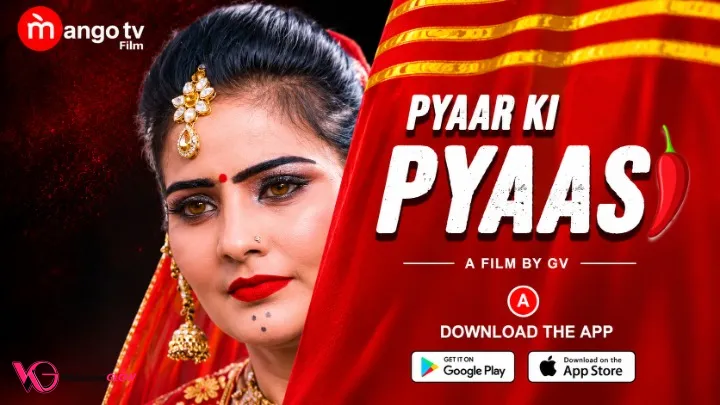 Pyaasi Web Series Poster