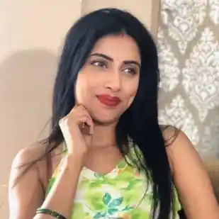 Jiya Chaudhary